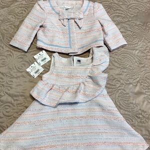 Janie and jack spring outfit